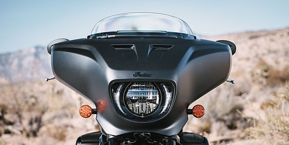 Indian Chieftain Powerplus Dark Horse #Värdecehck 45.000:-# 3 of 8