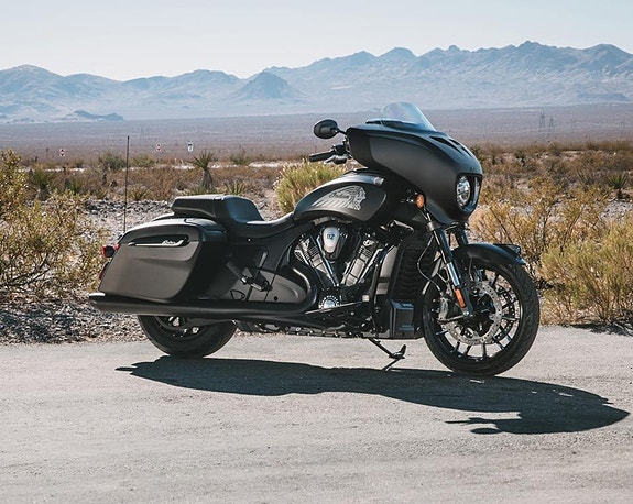Indian Chieftain Powerplus Dark Horse #Värdecehck 45.000:-# 2 of 8