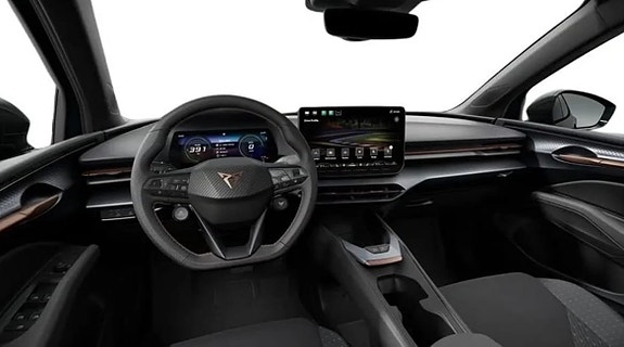 Cupra Raval 7 of 8