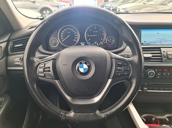 BMW X3 20 of 21