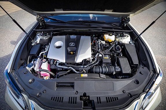 Lexus ES300h 25 of 26