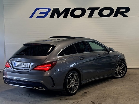 Mercedes-Benz CLA200 4 of 5