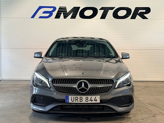 Mercedes-Benz CLA200 2 of 5