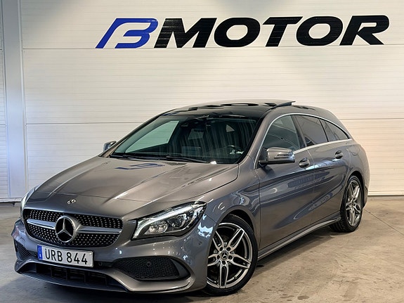 Mercedes-Benz CLA200 3 of 5