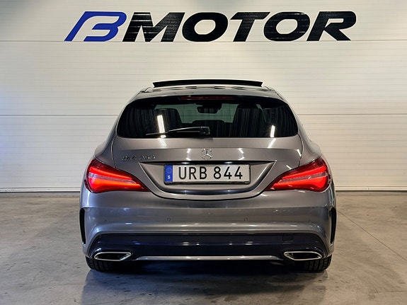 Mercedes-Benz CLA200 5 of 5