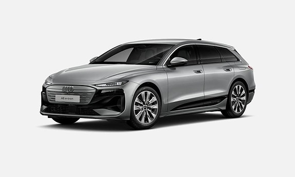 Audi A6 2 of 8