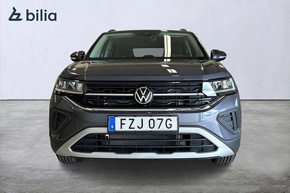 Volkswagen T-Cross 4 of 5