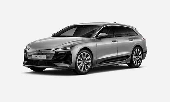 Audi A6 2 of 8