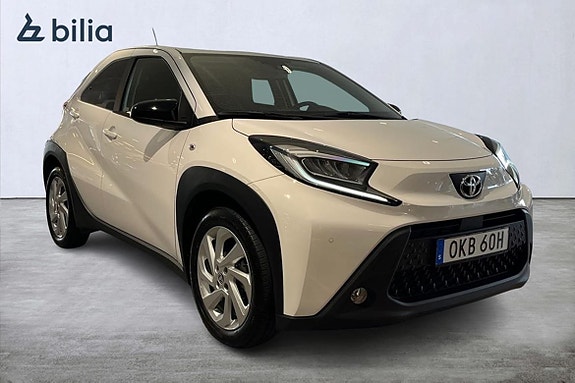 Toyota Aygo X 4 of 5