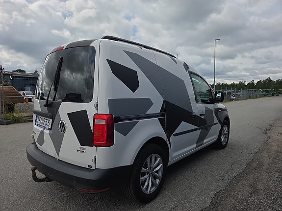 Volkswagen Caddy 4 of 5