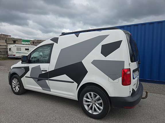 Volkswagen Caddy 3 of 5