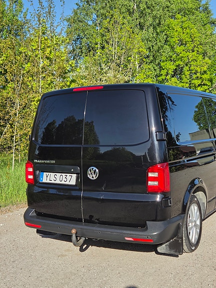 Volkswagen Transporter 4 of 5