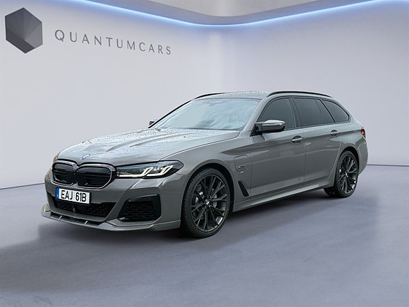 BMW 7-serien 2022