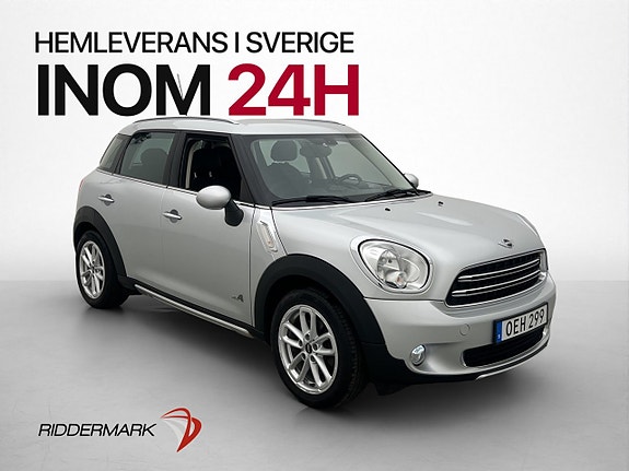 MINI Countryman C 3 of 24