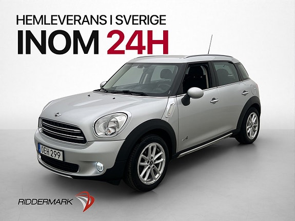 MINI Countryman C 3 of 24