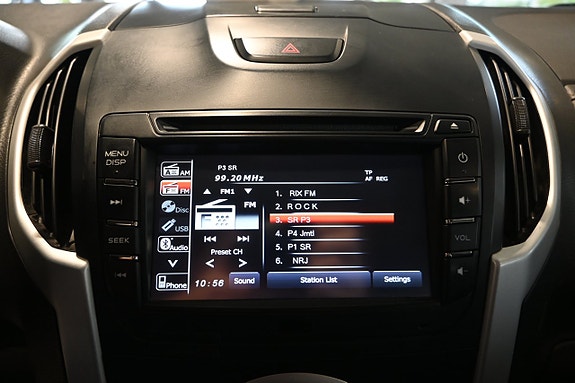 Isuzu D-max 18 of 20