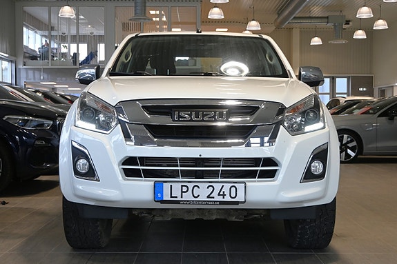 Isuzu D-max 5 of 5