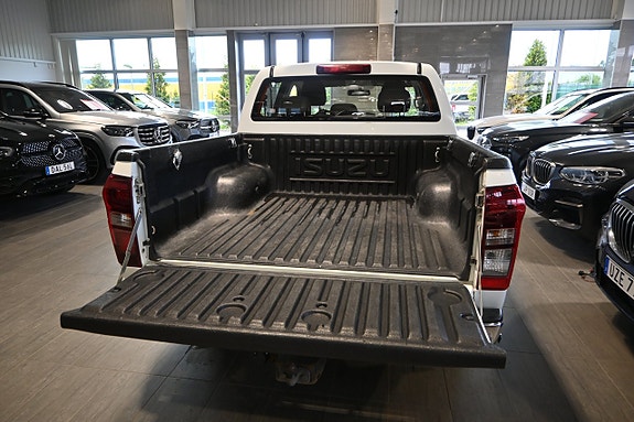 Isuzu D-max 14 of 20
