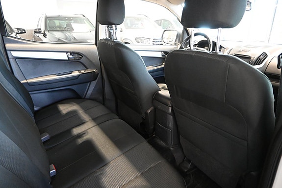 Isuzu D-max 13 of 20