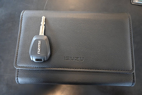 Isuzu D-max 20 of 20