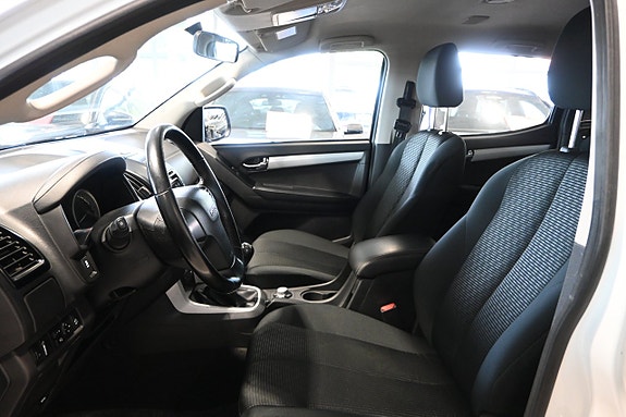 Isuzu D-max 8 of 20