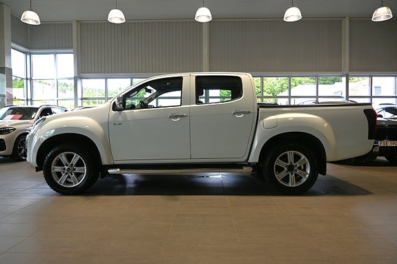 Isuzu D-max 2 of 5