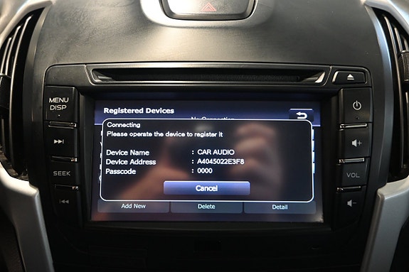 Isuzu D-max 19 of 20