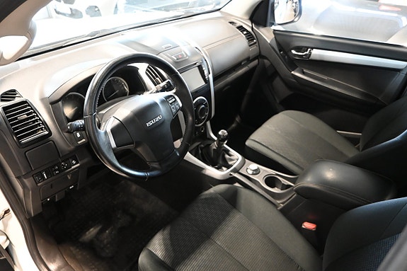 Isuzu D-max 7 of 20