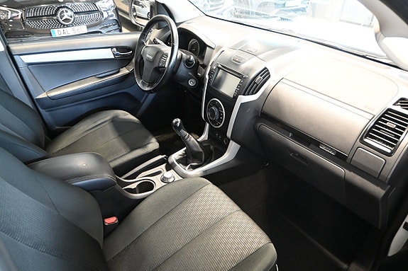 Isuzu D-max 10 of 20