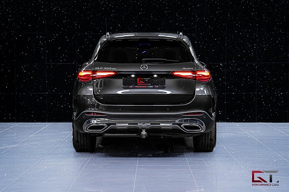 Mercedes-Benz GLC300 de 7 of 20