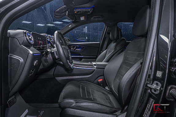 Mercedes-Benz GLC300 de 15 of 20