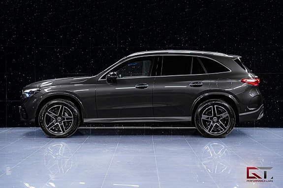Mercedes-Benz GLC300 de 4 of 20