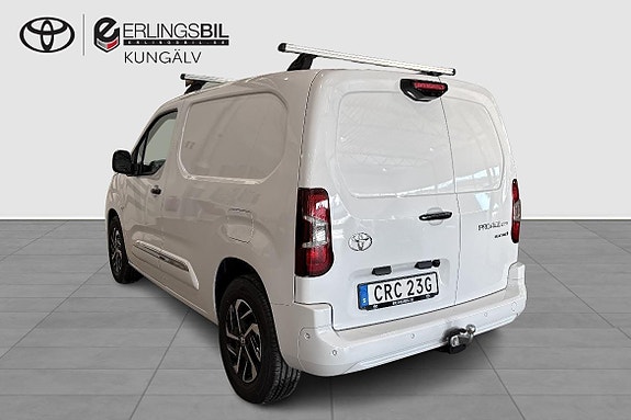 Toyota Proace City 2 of 5