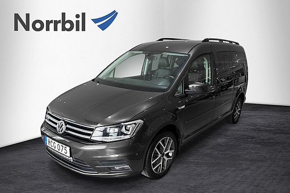 Volkswagen Caddy Maxi 2 of 5