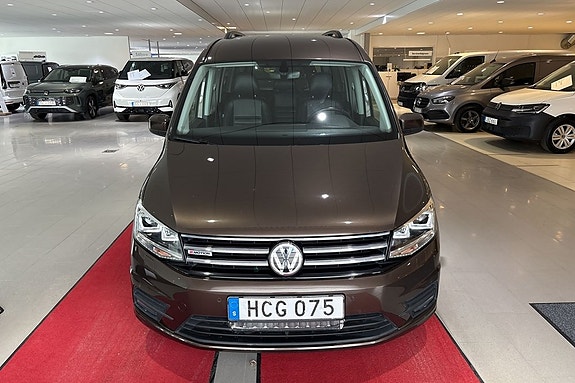 Volkswagen Caddy Maxi 5 of 5