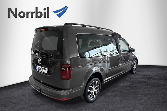 Volkswagen Caddy Maxi 3 of 5