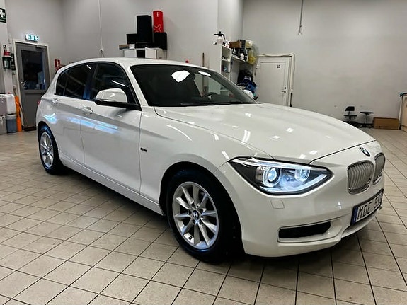 BMW 118d 7 of 10