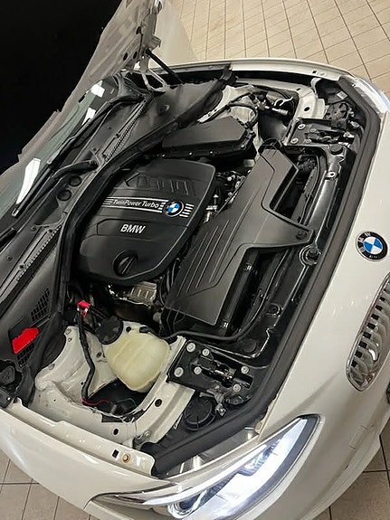 BMW 118d 10 of 10