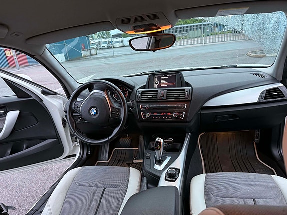 BMW 118d 5 of 5