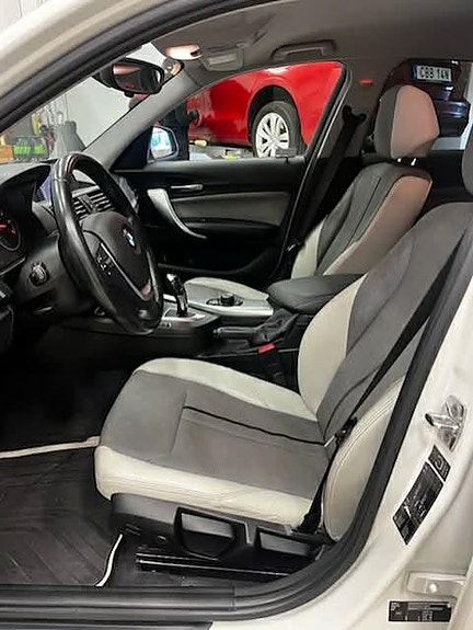 BMW 118d 6 of 10