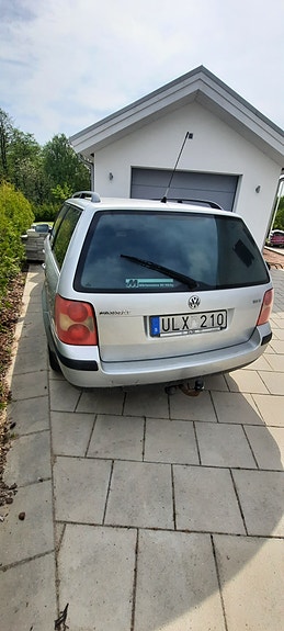 Volkswagen Passat 4 of 5