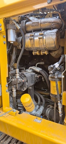 JCB 140 X 4 of 5