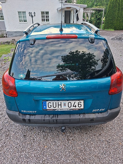Peugeot 207 SW 4 of 4