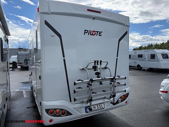 Pilote P740GJ 4 of 27