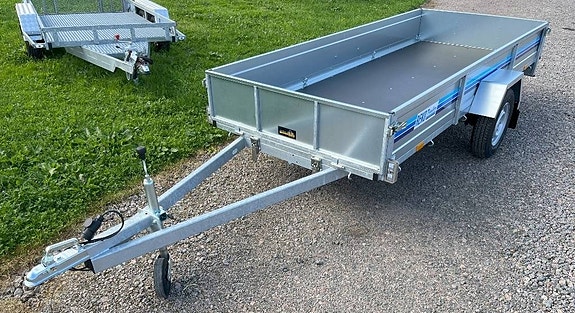 Reko Maskintrailers och släpvagnar - Svenskbyggda 12 of 13