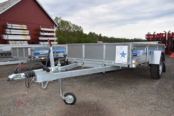 Reko Maskintrailers och släpvagnar - Svenskbyggda 7 of 13