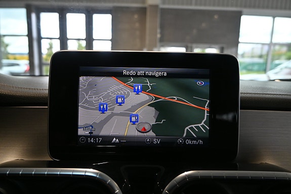 Mercedes-Benz X350 d 21 of 23