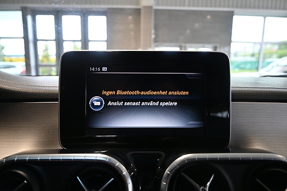 Mercedes-Benz X350 d 20 of 23