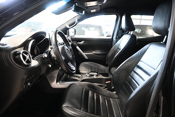 Mercedes-Benz X350 d 8 of 23