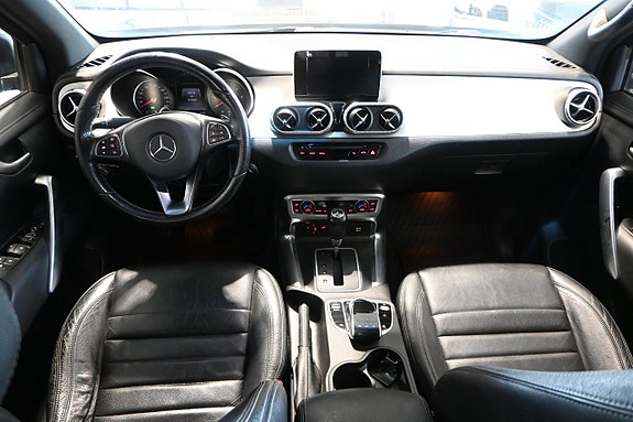 Mercedes-Benz X350 d 9 of 23